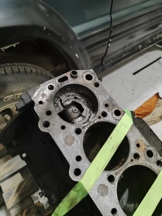Bloque Motor Montero II V20