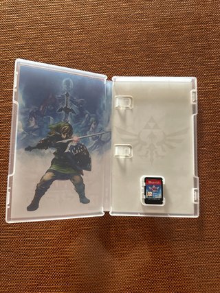 Zelda Skyward Sword HD Switch
