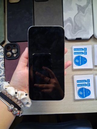 Confezione di 7 custodie protettive per iPhone 13 Pro Max