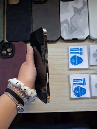 Confezione di 7 custodie protettive per iPhone 13 Pro Max