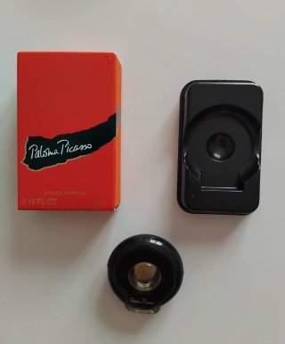 Miniatura Perfume Paloma Picasso Eau de Parfum