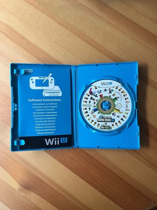 New Super Mario Bros. U Wii U Nintendo Selects