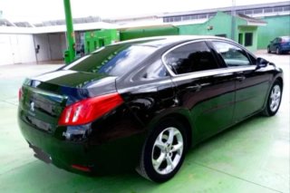 Peugeot 508 2013