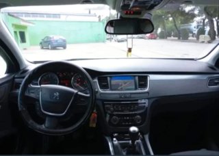 Peugeot 508 2013