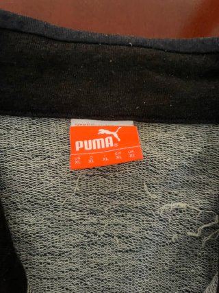 Chaqueta Puma Vintage Talla M RCD Espanyol