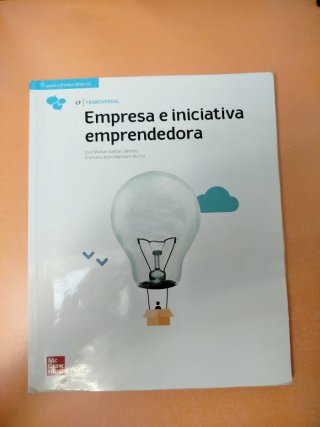Empresa e iniciativa emprendedora