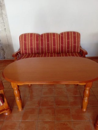 Muebles de salón estilo Provenzal