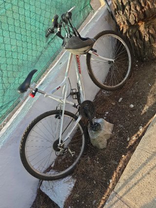 Bicicleta de montaña para adulto