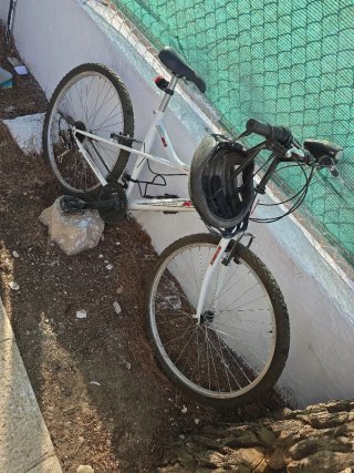 Bicicleta de montaña para adulto