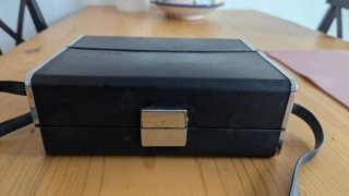 Cámara Sankyo Super CM400