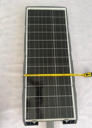 Farola Solar Sunlea 3000 Suniz Global 50Ah