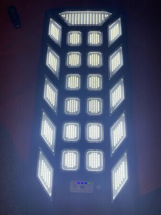 Farola Solar Sunlea 3000 Suniz Global 50Ah