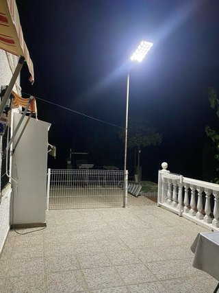 Farola Solar Sunlea 3000 Suniz Global 50Ah