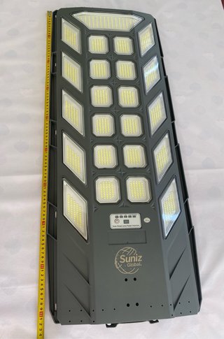 Farola Solar Sunlea 3000 Suniz Global 50Ah