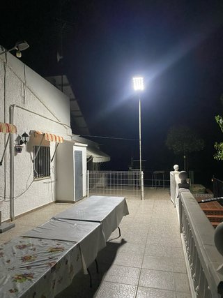 Farola Solar Sunlea 3000 Suniz Global 50Ah