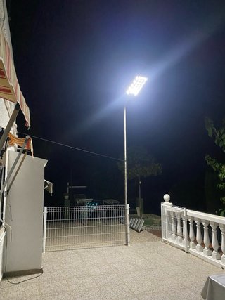Farola Solar Sunlea 3000 Suniz Global 50Ah