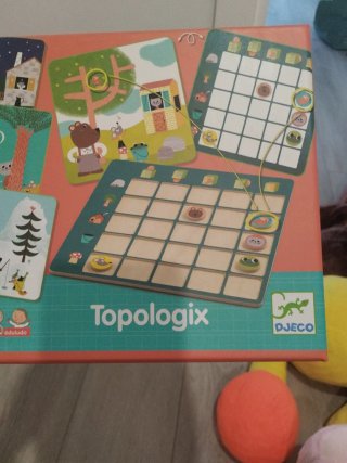 Juego Topologix Djeco