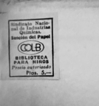 Libro antiguo Gulliver en el país de los gigantes