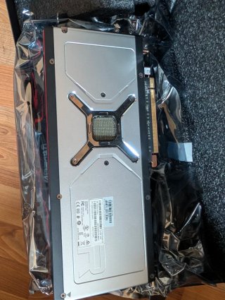 PowerColor RX 6800 XT 16GB Tarjeta Gráfica