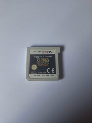 Juego Nintendo 3DS - Street Fighter IV 3D Edition