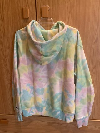 Sudadera Champion Tie-Dye