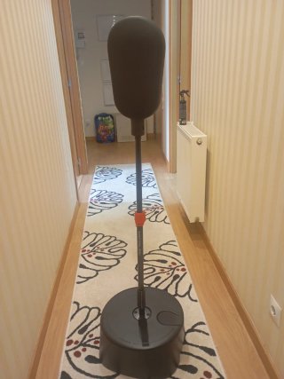 Kit de boxeo para niños
