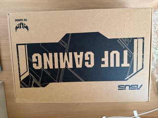 Portatile ASUS TUF Gaming Nero