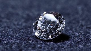 Diamante talla brillante 4,5 mm