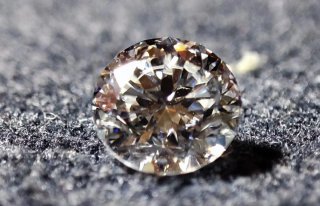 Diamante talla brillante 4,5 mm