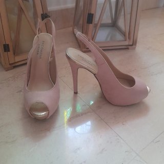 Zapatos de tacón Menbur