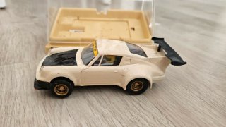 Porsche Carrera 09 C155 Scalextric Triang Exin