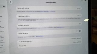 iPad Pro 11 M4 256GB negro espacial