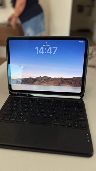 iPad Pro 11 M4 256GB negro espacial