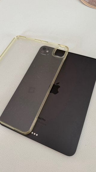 iPad Pro 11 M4 256GB negro espacial