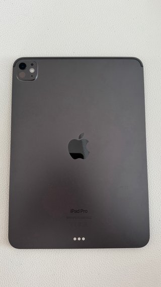 iPad Pro 11 M4 256GB negro espacial