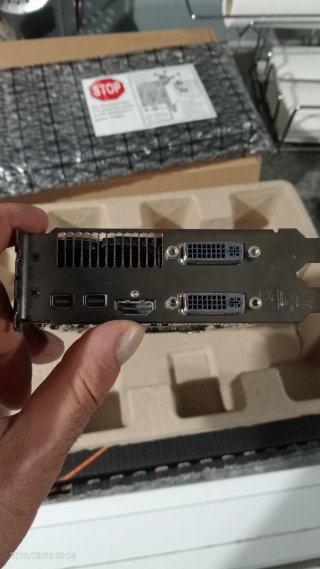 Tarjeta Gráfica AMD Radeon HD 6970