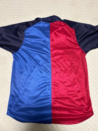 Camiseta FC Barcelona 1998-1999 Talla XL