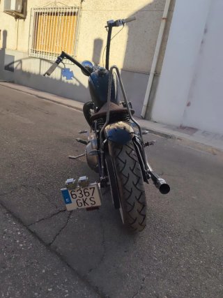 Harley Davidson vendetta 1600