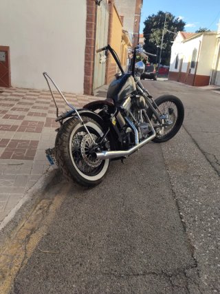 Harley Davidson vendetta 1600