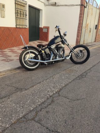 Harley Davidson vendetta 1600