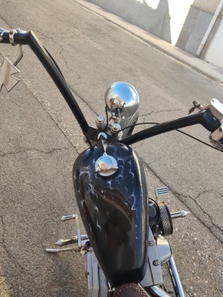 Harley Davidson vendetta 1600