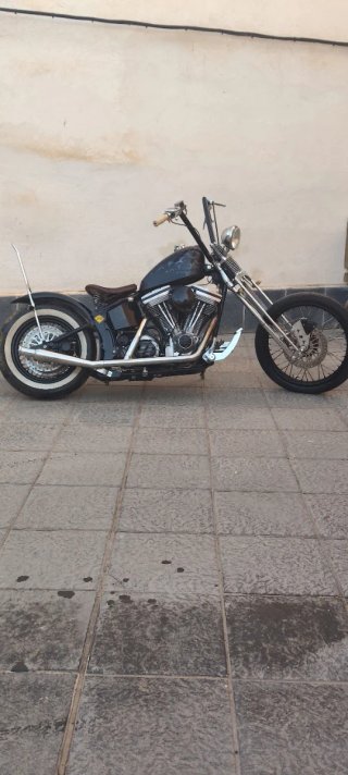 Harley Davidson vendetta 1600