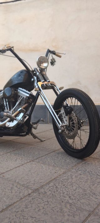 Harley Davidson vendetta 1600