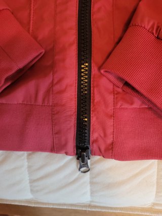 Chaqueta Napapijri estilo Harrington