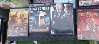 Colección Juegos PC ORDENADOR