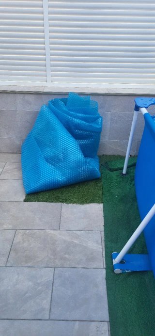 Piscina Desmontable Intex Azul 3x2
