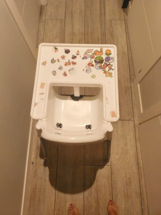 Trona IKEA