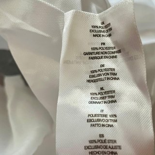 Shopper/Tote bag pieghevole e impermeabile
