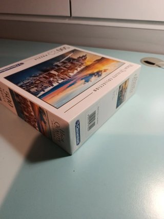 Puzzle 500 piezas Nueva York Clementoni