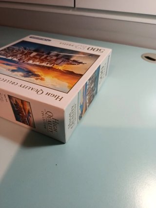 Puzzle 500 piezas Nueva York Clementoni